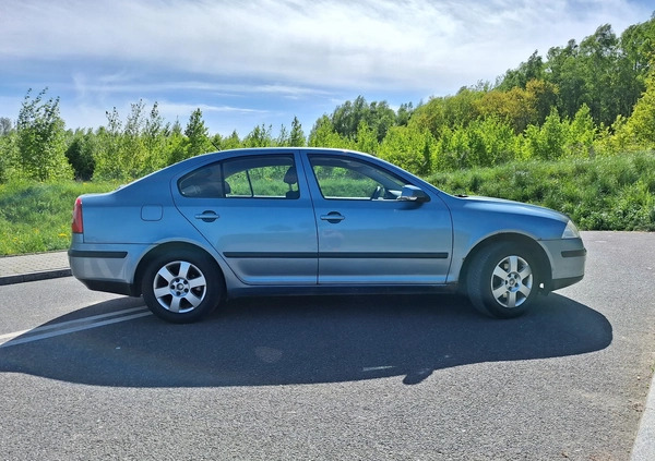 Skoda Octavia cena 13650 przebieg: 184127, rok produkcji 2008 z Olsztyn małe 781